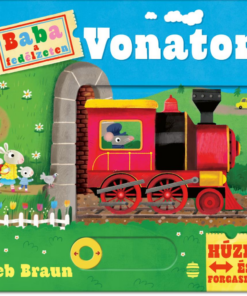 Baba a fedélzeten -- Vonaton