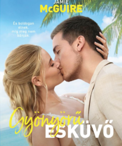 Gyönyörű esküvő - Filmes borítóval