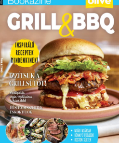 Gasztro Bookazine - Grill & BBQ