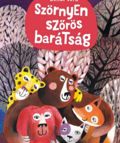 Szörnyen szőrös barátság