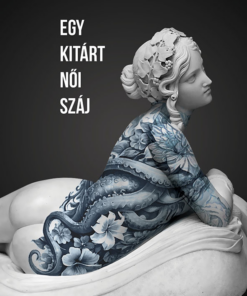 Egy kitárt női száj