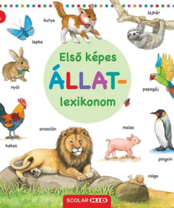 Első képes állatlexikonom