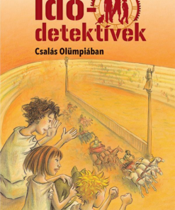 Csalás Olümpiában - Idődetektívek 10.