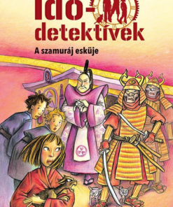 A szamuráj esküje - Idődetektívek 14.