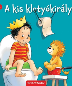 A kis klotyókirály (3. kiadás)