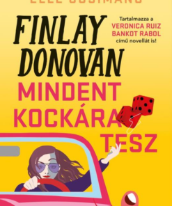 Finlay Donovan mindent kockára tesz