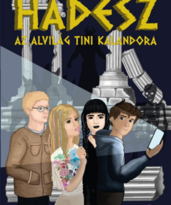 Hádész, az alvilág tini kalandora