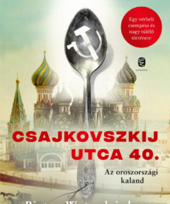 Csajkovszkij utca 40.
