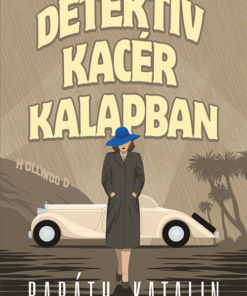 Detektív kacér kalapban