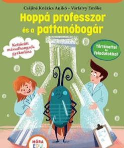 Hoppá professzor és a pattanóbogár