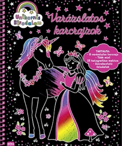 Unikornis birodalom - Varázslatos karcrajzok