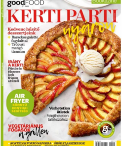 BBC Goodfood Bookazine - Kerti parti nyáron