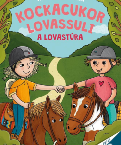 Kockacukor lovassuli - A lovastúra