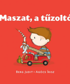 Maszat, a tűzoltó