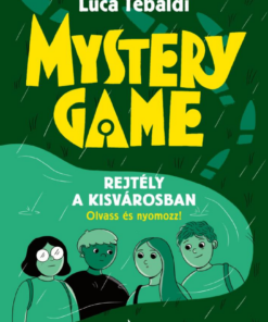 Mystery Game - Rejtély a kisvárosban