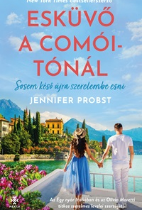 Esküvő a Comói-tónál