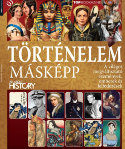 Top Bookazine 2024/2 - Történelem másképp