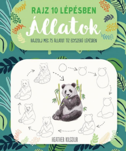 Rajz 10 lépésben - Állatok