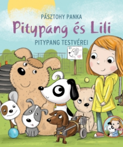 Pitypang és Lili - Pitypang testvérei
