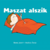 Maszat alszik