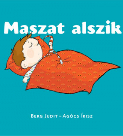Maszat alszik