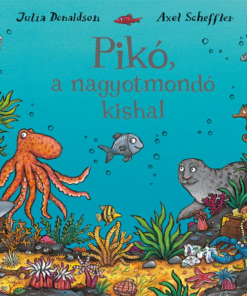 Pikó, a nagyotmondó kishal