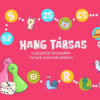 Hang társas