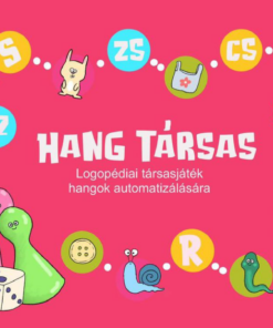Hang társas