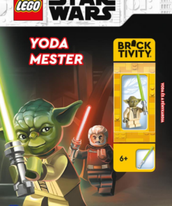 Lego Star Wars - Yoda mester