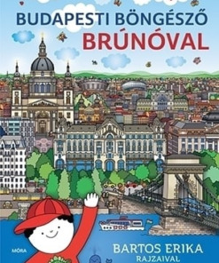 Budapesti böngésző Brúnóval
