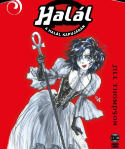 Halál - A Halál kapujában