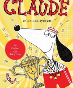 Claude és az aranyérem / Claude a rivaldafényben