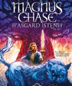 A Nyár Kardja - Magnus Chase és Asgard istenei 1. (puha)