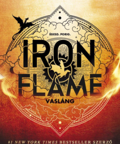 Alternative view of Iron Flame - Vasláng