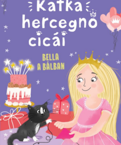 Alternative view of Bella a bálban