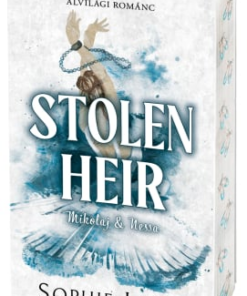 Alternative view of Alvilági románc – Stolen Heir - Éldekorált kiadás