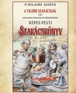 Képes pesti szakácskönyv