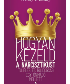 Hogyan kezeld a narcisztikust - új borító