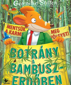 Botrány a bambuszerdőben