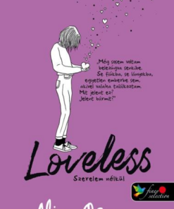 Loveless - Szerelem nélkül - brit borítóval