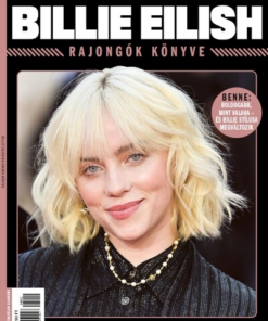 Glamour Book 2024/2. - Billie Eilish rajongók könyve