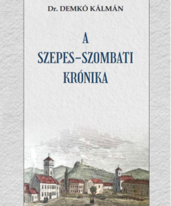 A Szepes-szombati Krónika