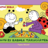 Bogyó és Babóca társasjátéka