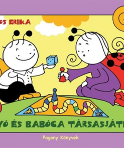 Bogyó és Babóca társasjátéka