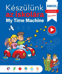 Készülünk az iskolára - angol