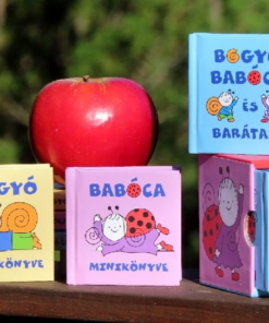 Bogyó és Babóca minikönyvek