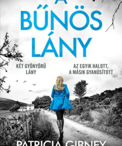A bűnös lány - Lottie Parker - Tizenegyedik könyv