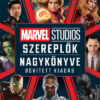 Marvel Studios: Szereplők nagykönyve - bővített kiadás