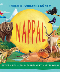 Nappal / Éjszaka - Innen is, onnan is könyv