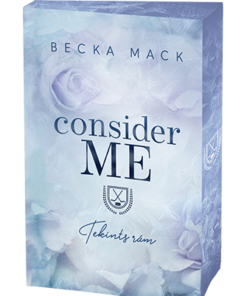 Alternative view of Consider Me – Bízz bennem - Éldekorált kiadás